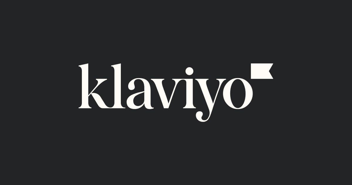 Klaviyo cover image