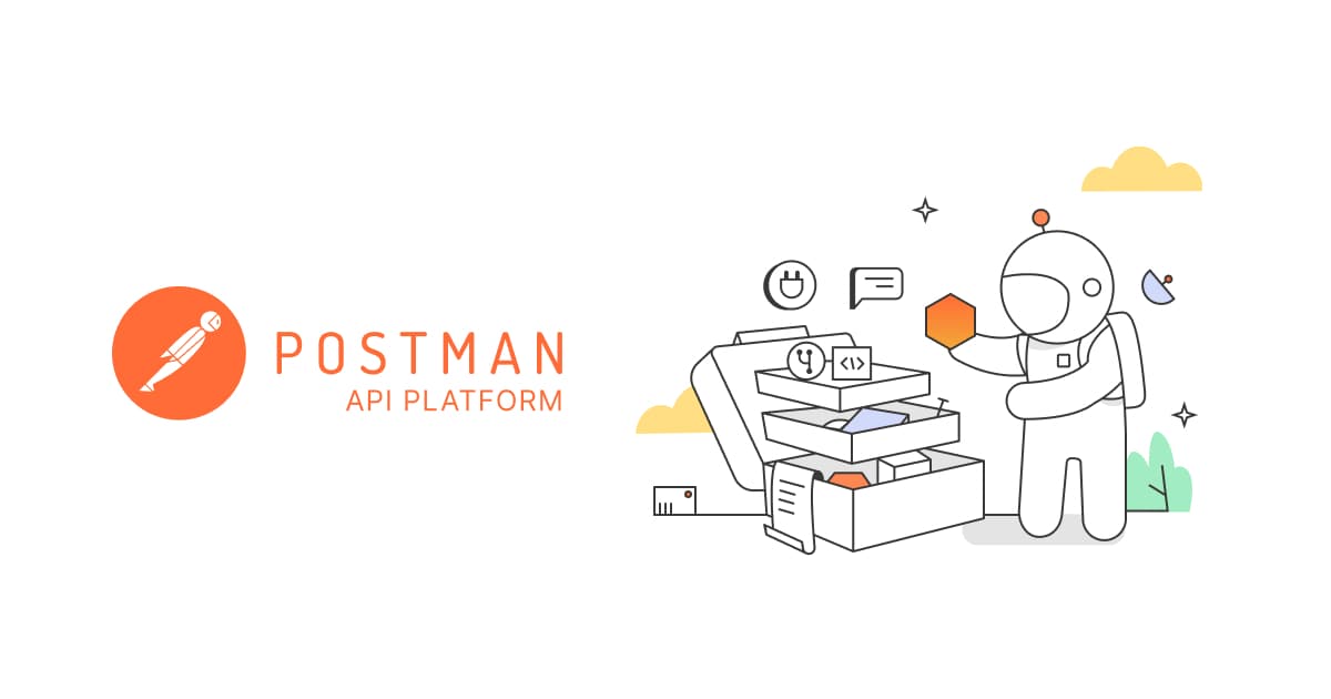 Postman cover image