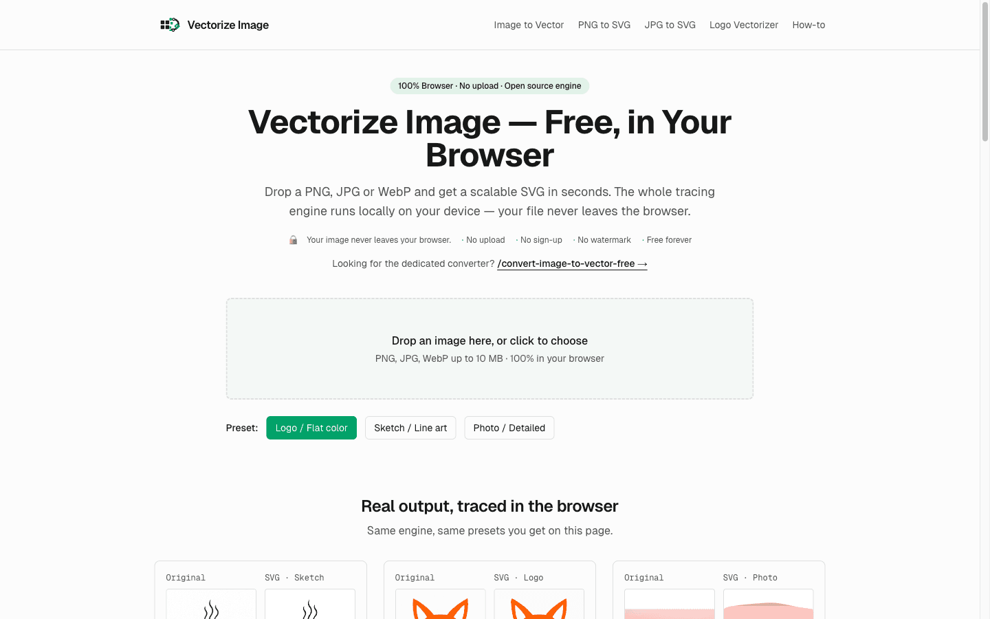 Vectorize Image cover image