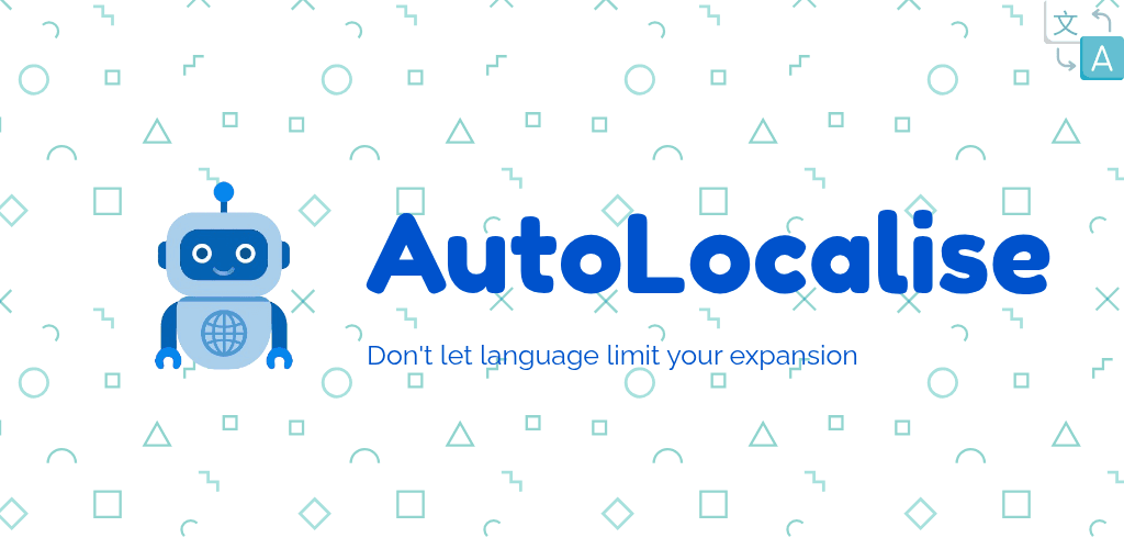 AutoLocalise cover image