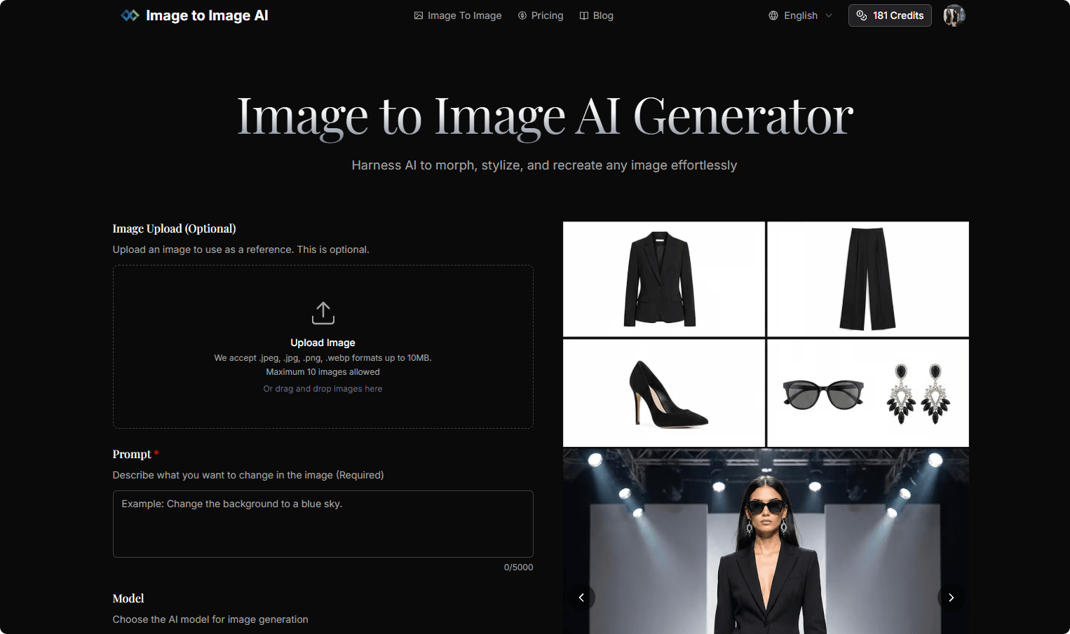 Image to Image AI cover image