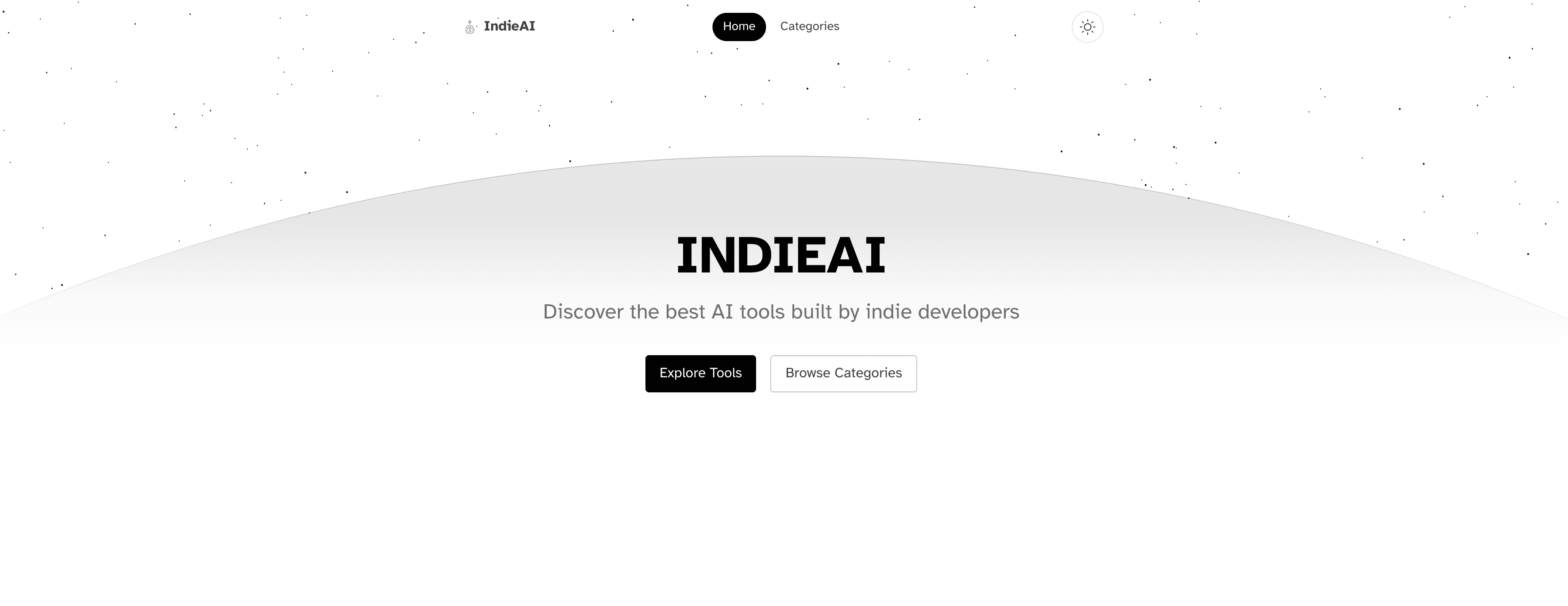 IndieAI Directory cover image