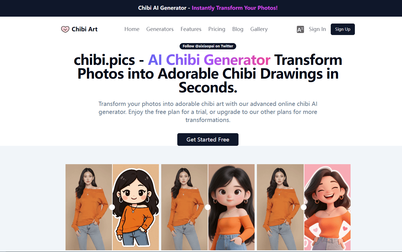 Chibi Pics cover image