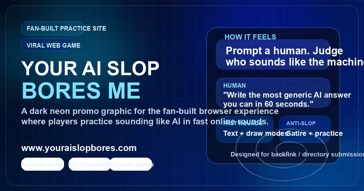youraislopbores cover image