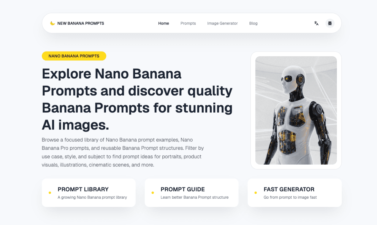 Nano Banana Prompt cover image