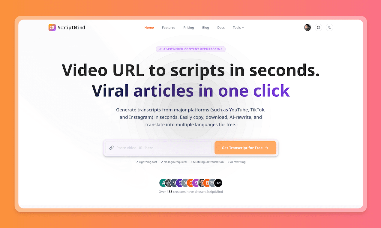 ScriptMind cover image