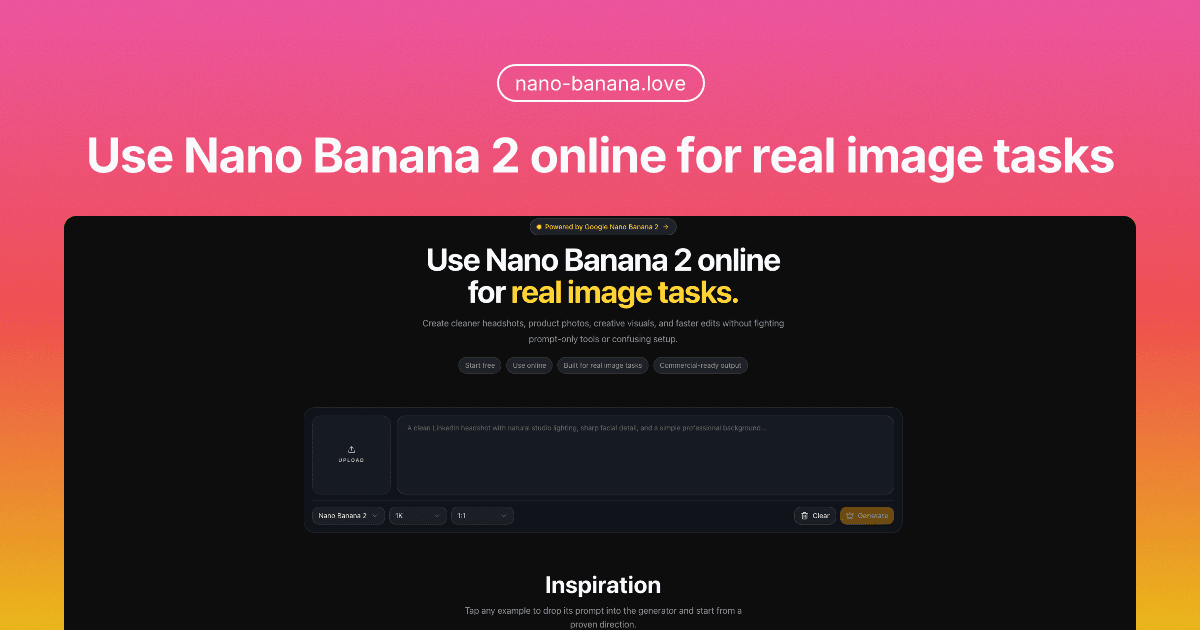 Nano Banana 2 cover image