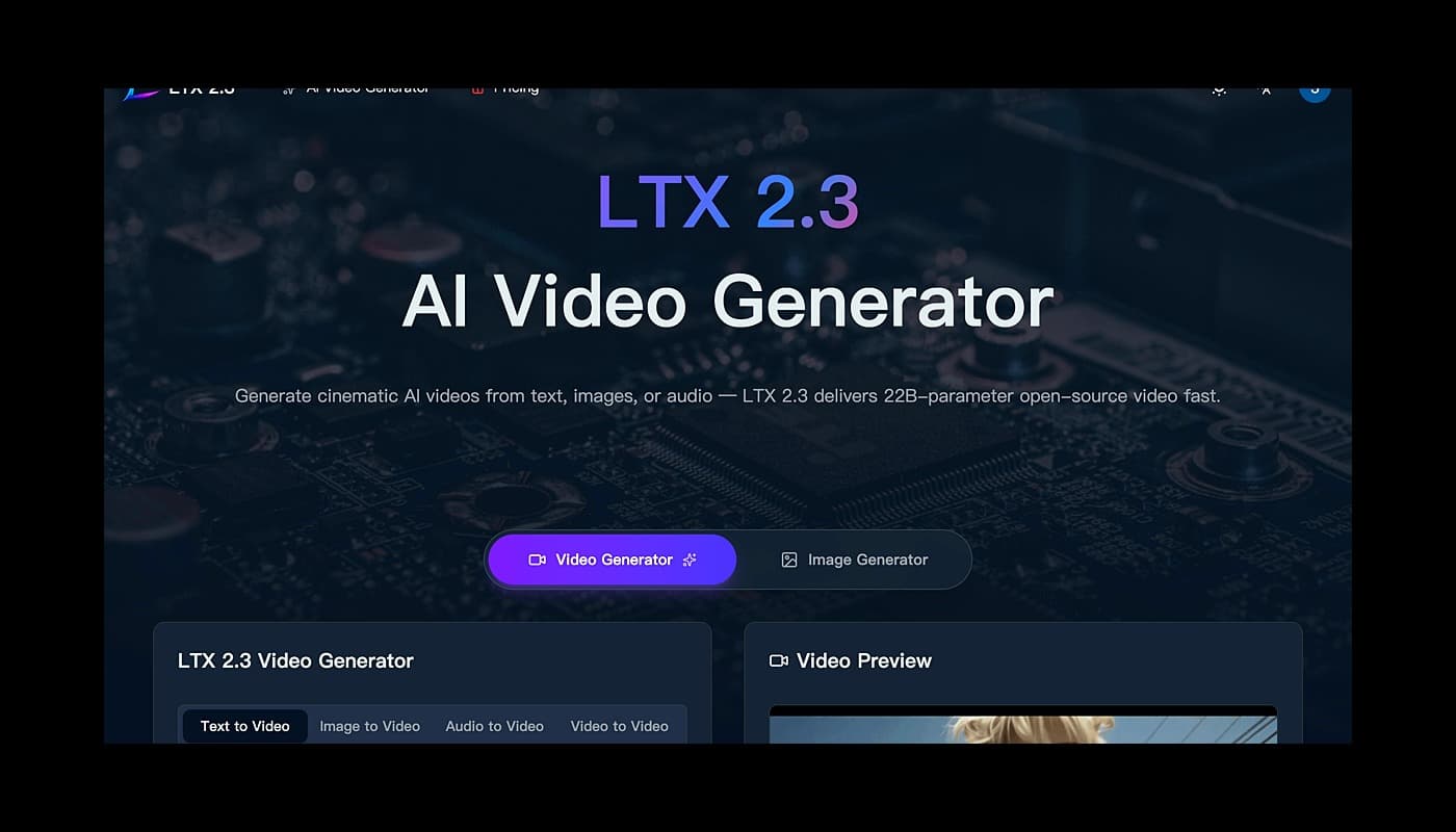 Ltx-2.3 cover image