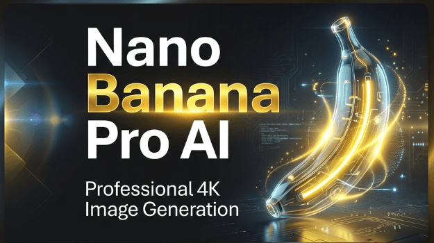 Nano Banana Pro AI cover image