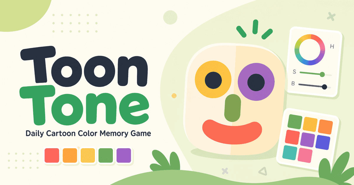 Toon Tone cover image